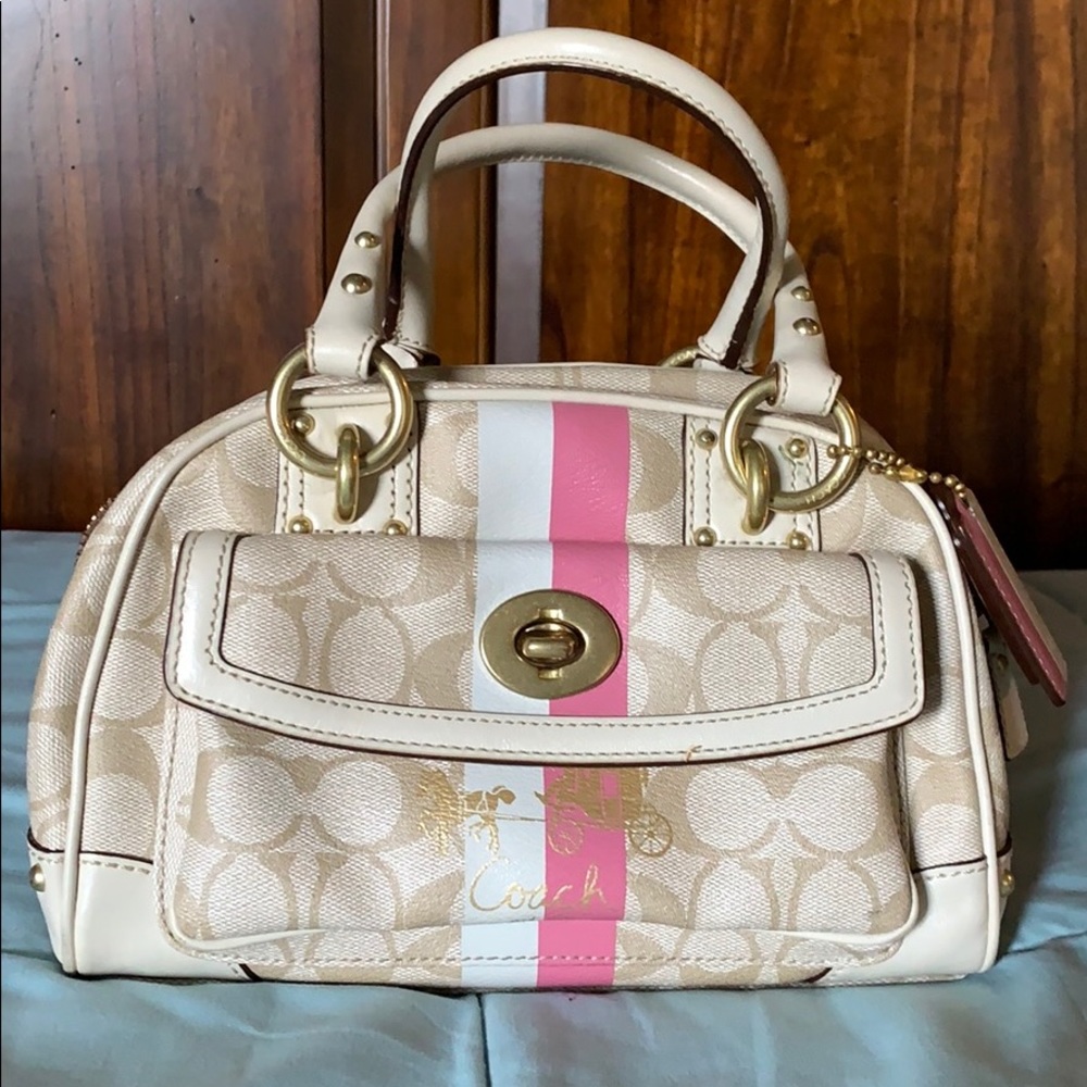 Coach bag